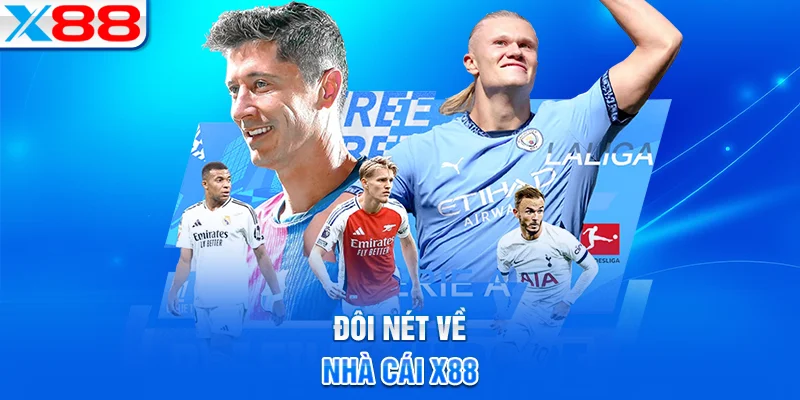 Giới thiệu về nhà cái X88