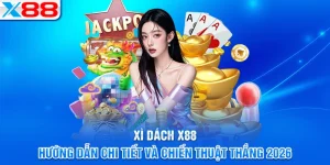 Xì Dách X88 – Hướng Dẫn Chơi Và Kinh Nghiệm Thắng Lớn 2026
